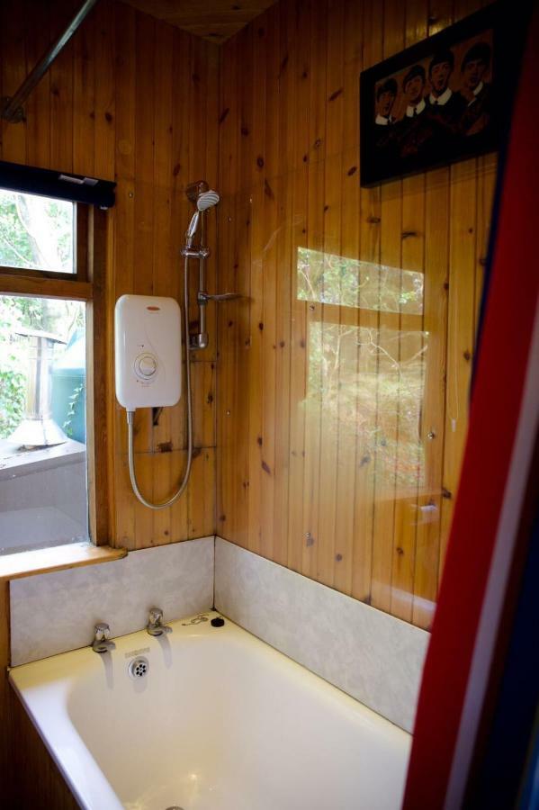 Erinona Chalet Kesh Eksteriør billede