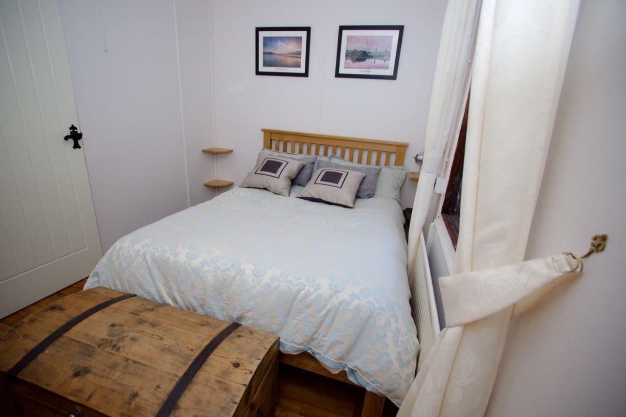 Erinona Chalet Kesh Eksteriør billede