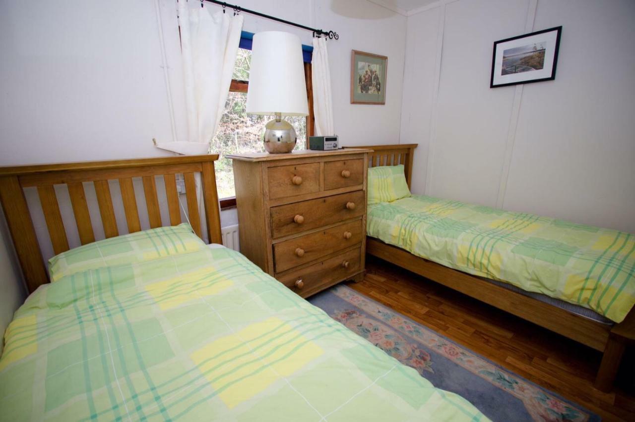 Erinona Chalet Kesh Eksteriør billede