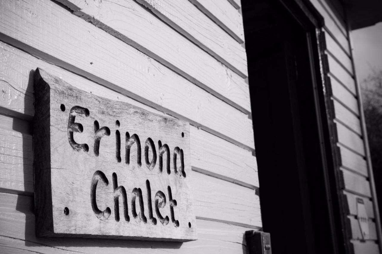 Erinona Chalet Kesh Eksteriør billede