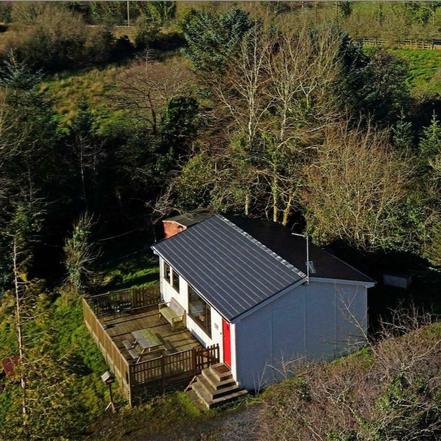 Erinona Chalet Kesh Eksteriør billede