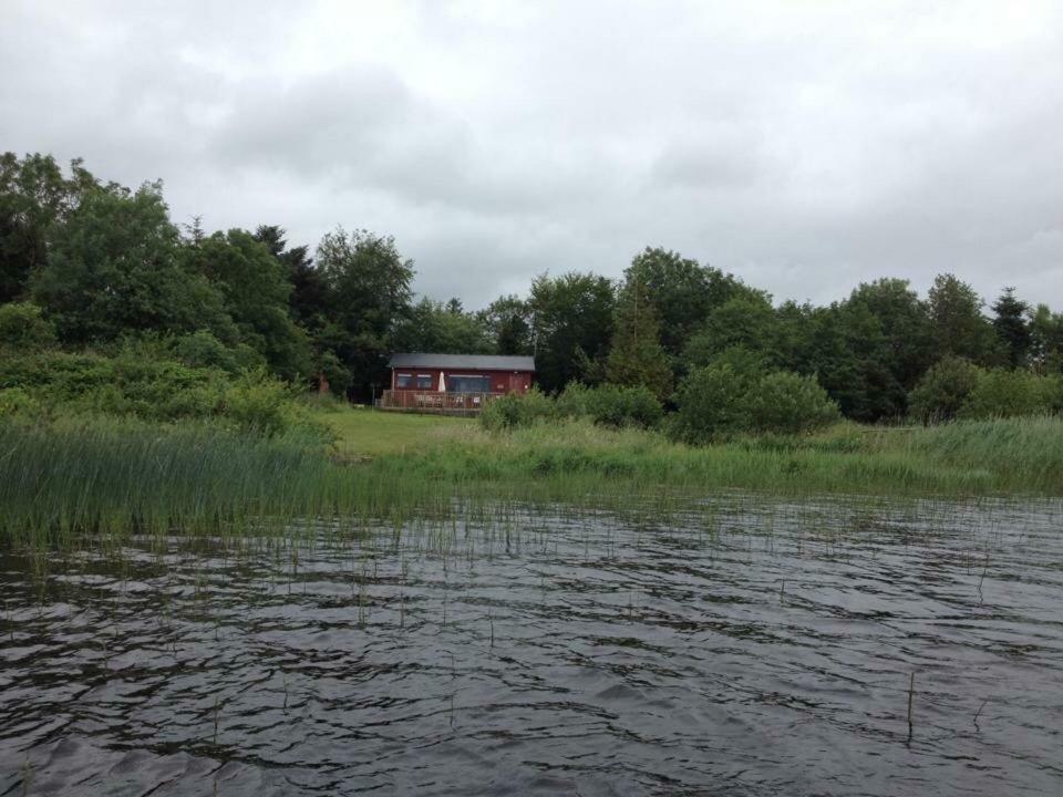 Erinona Chalet Kesh Eksteriør billede